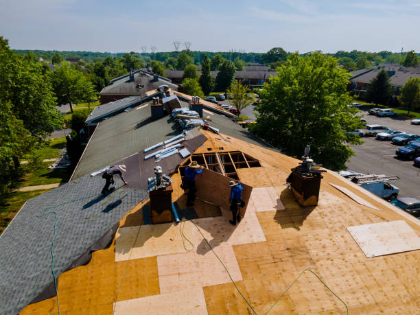 Trusted Flat Roof Repair service in Preston, GA - Brentwood Metal Roofing